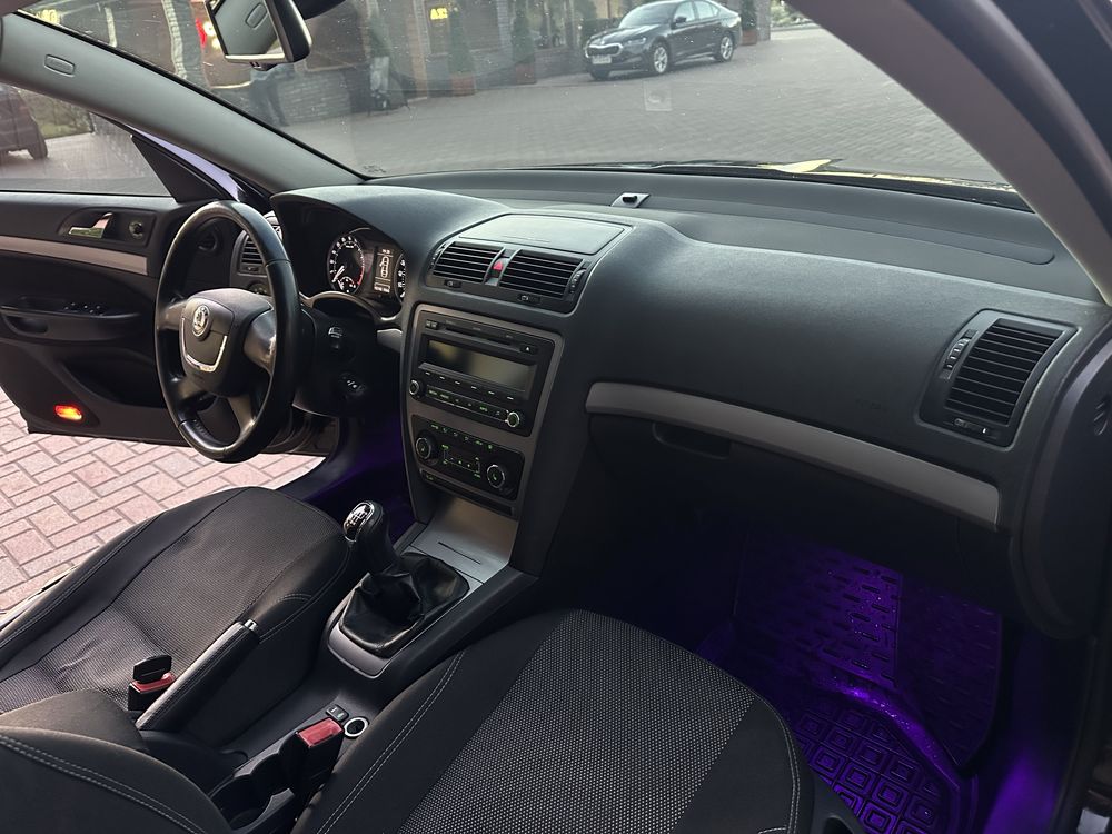 Skoda Octavia A5 1.6 TDI
