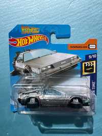 Hotwheels Super TH Back to the Future