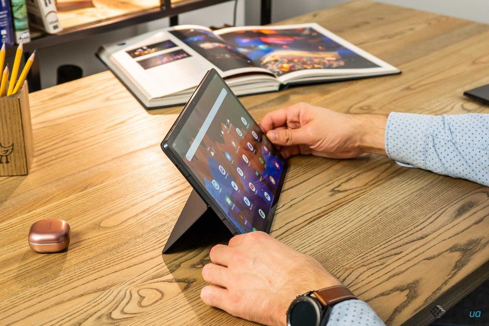 Планшет телефон ASUS PAD 11 Дюймів 128Gb dark +Стілус+Захисне скло