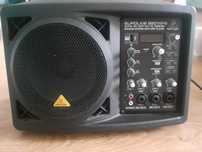 Behringer B207MP3 aktywna kolumna odsłuch monitor mikser odtwarzacz