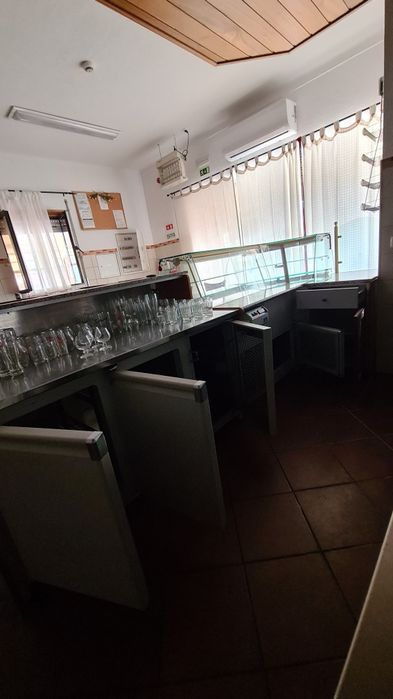 Balcão Frigorifico e Vitrine