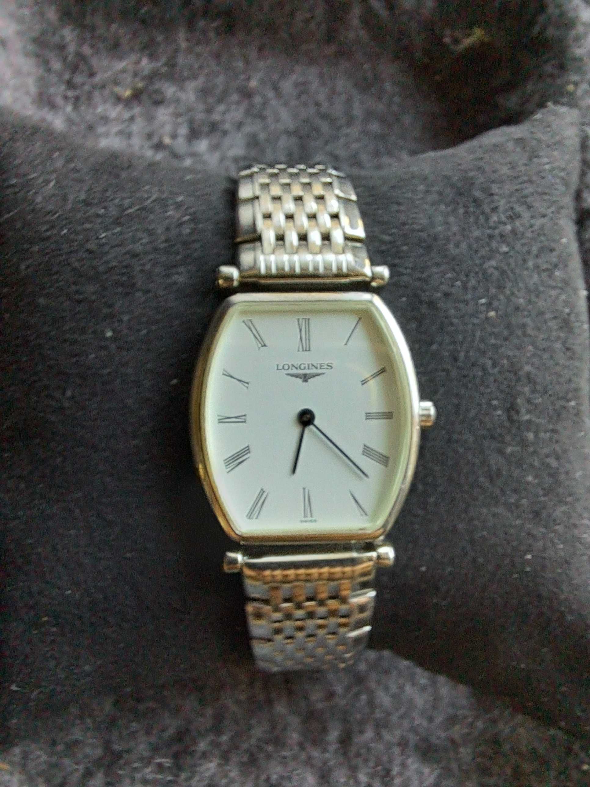 Damski zegarek LONGINES LA GRANDE CLASSIQUE L4.705.4.11.6