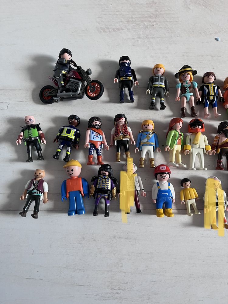 Люди playmobil