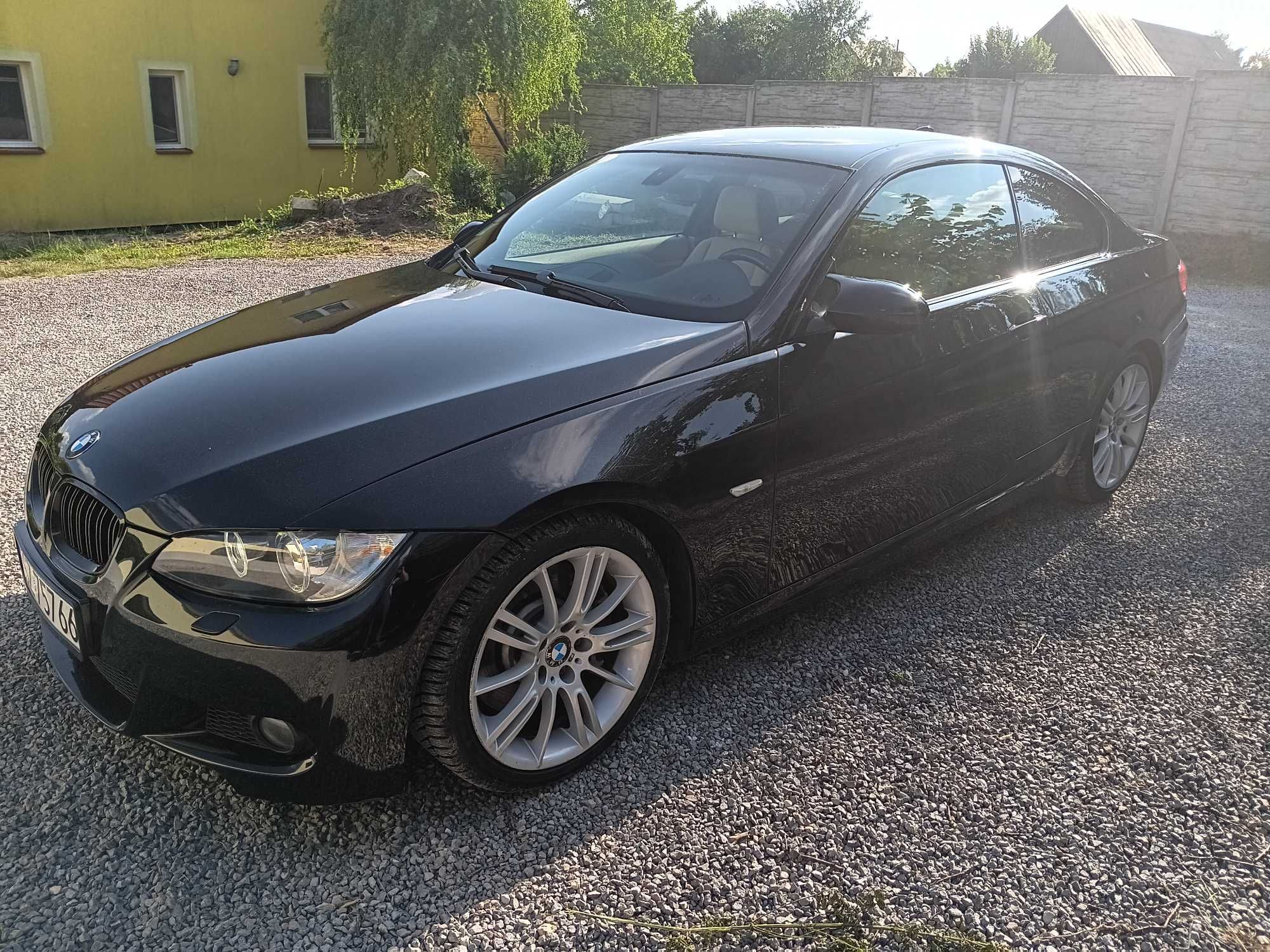 Bmw Seria 3 E92 3.0 Sprzedam 330 D