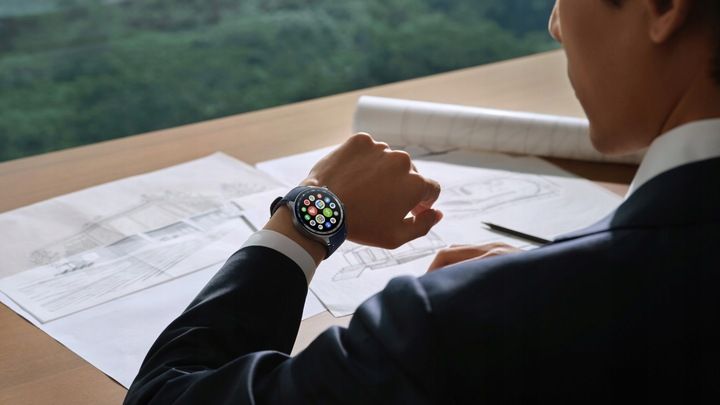Oneplus Watch 2 Nordic Blue Edition