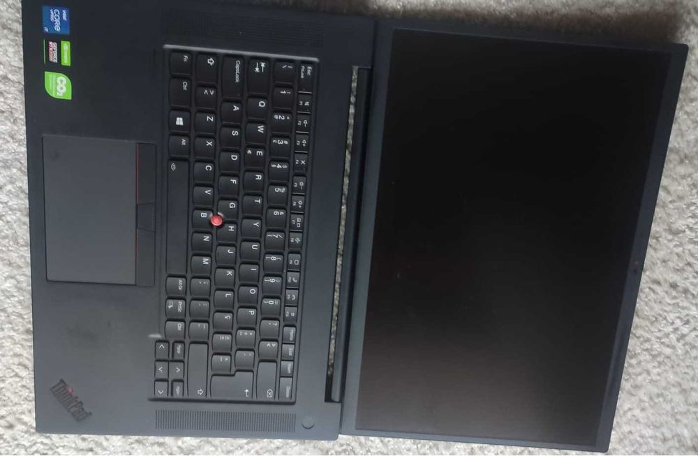 Lenovo ThinkPad X1 Extreme Gen 4i (i7, 64GB RAM SSD 1TB