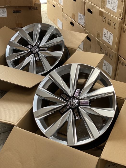 Диски Нові R18/5/120 Volkswagen Transporter T5 T6 Amarok