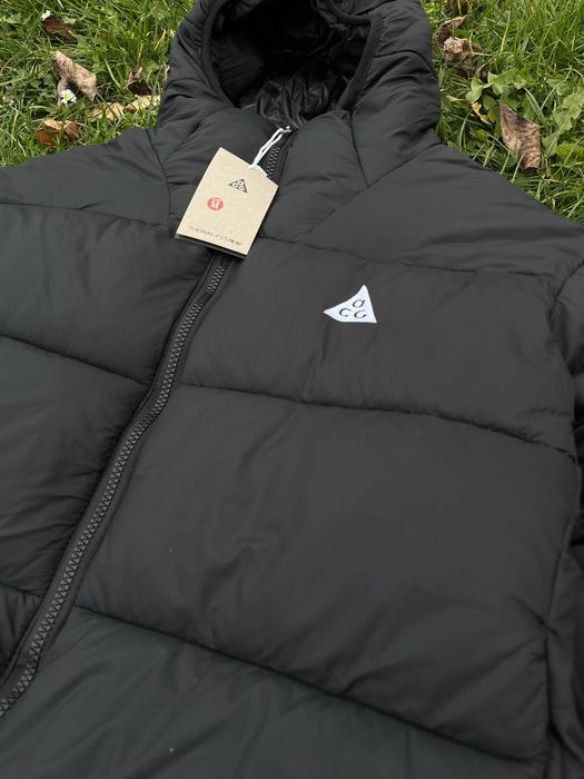 Чоловіча куртка пуховик Nike Acg зимова курточка