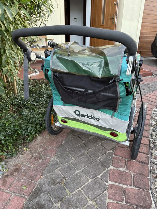 Qeridoo Sportrex 2