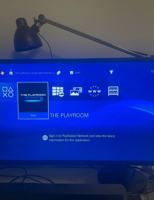 Playstation 4 e jogos