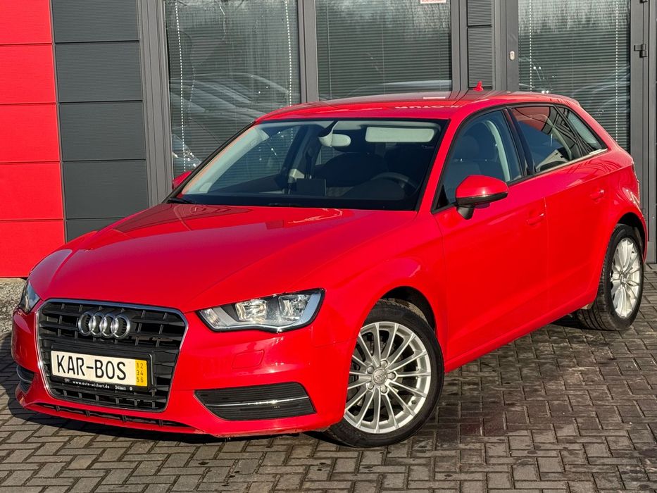 Audi A3 Sportback