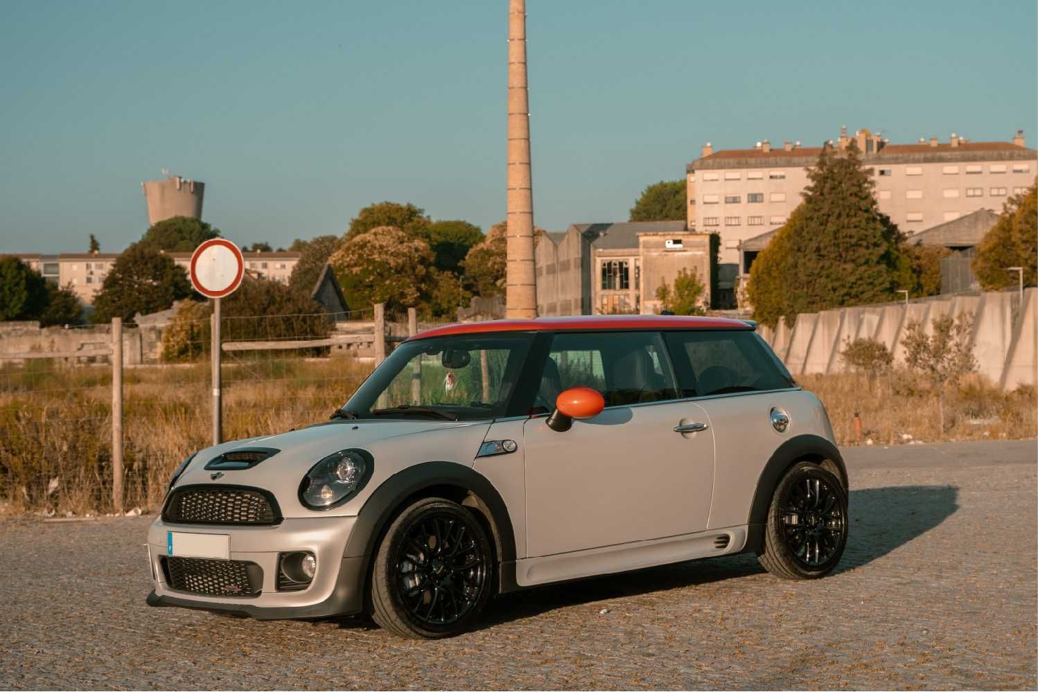 Mini Cooper S JCW