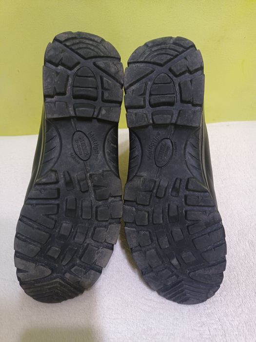 Ботинки берцы Meindl gore-tex