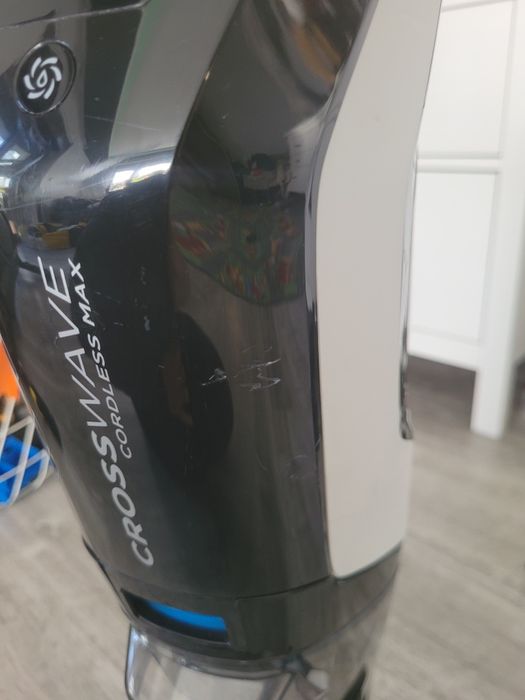 Bissel crosswave cordless max