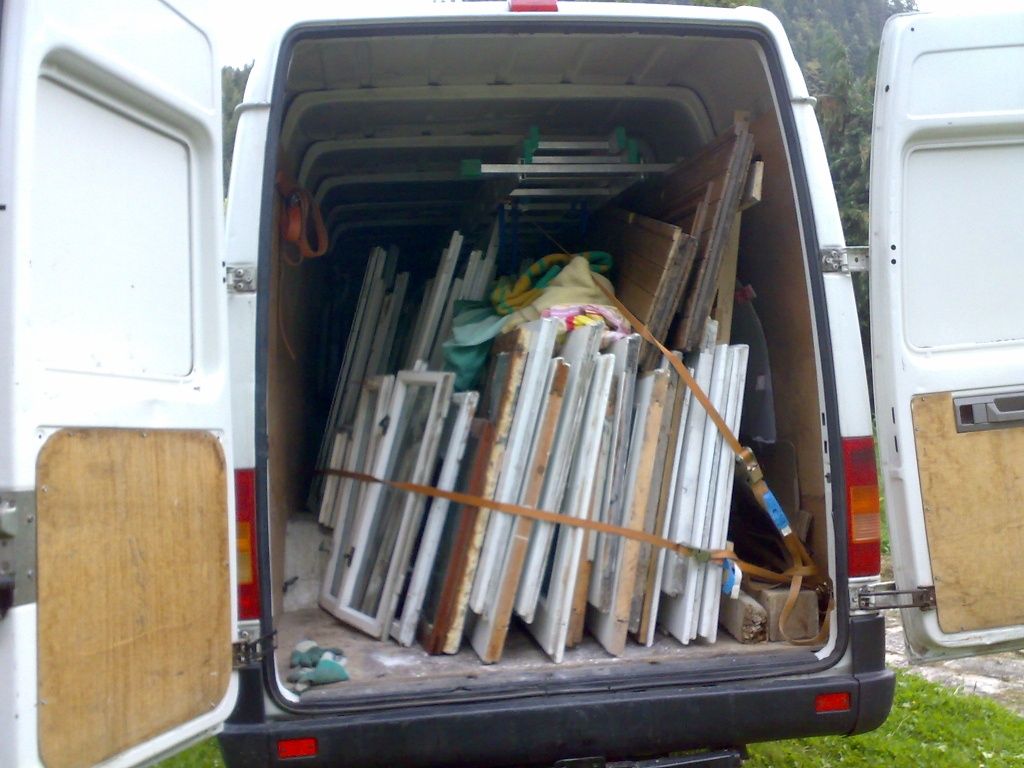 Usługi Transportowe Przeprowadzki