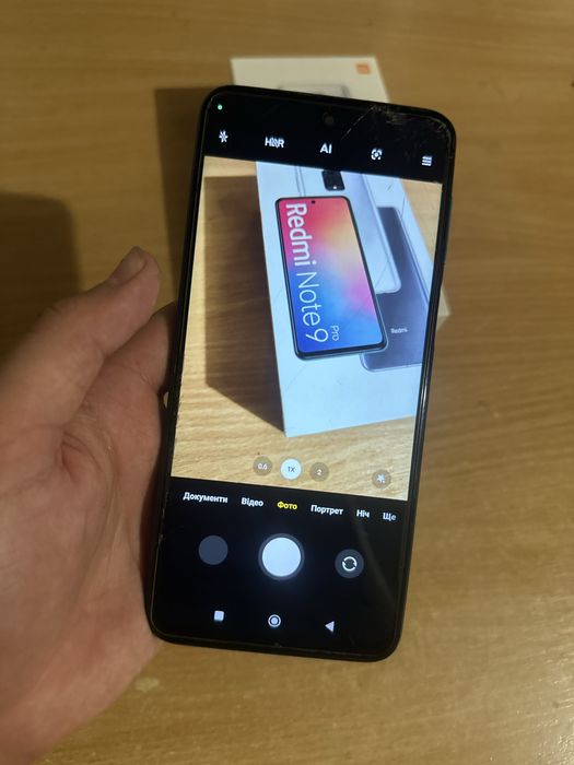 Xiaomi Redmi Note 9 Pro 6/64 gb