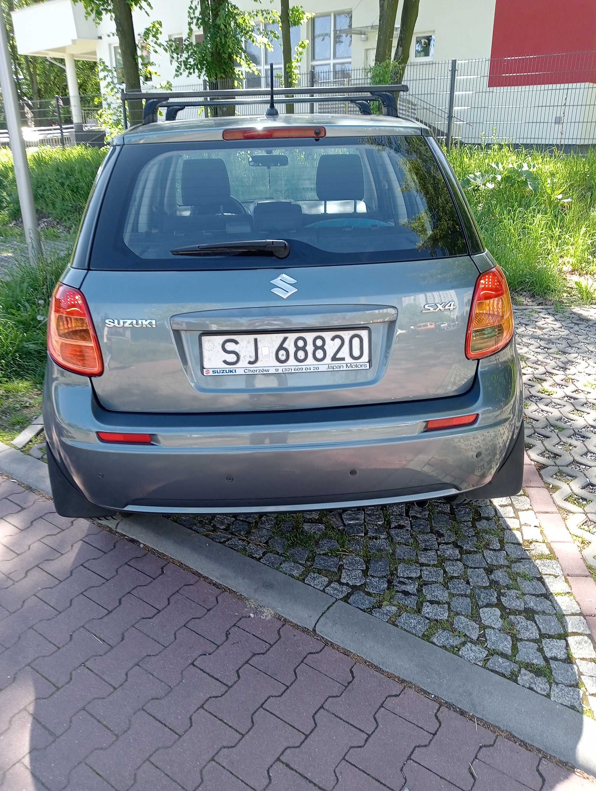 Sprzedam Suzuki SX4