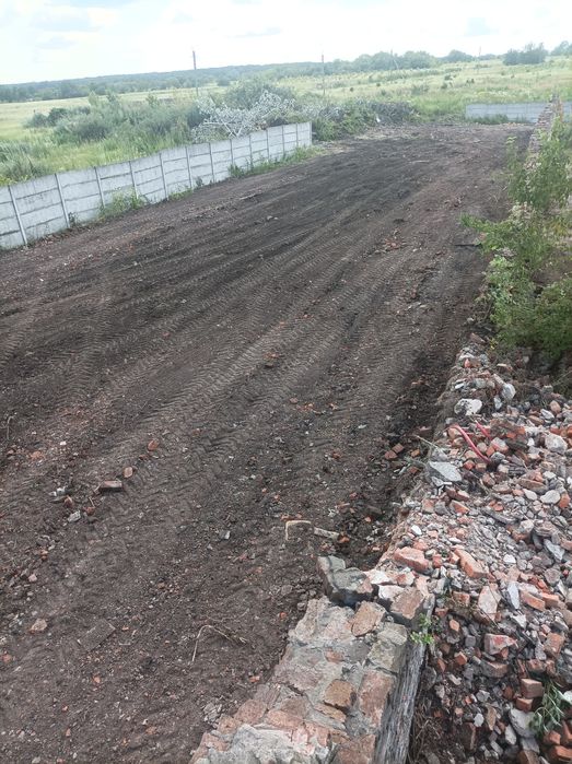 Корчевание деревьев