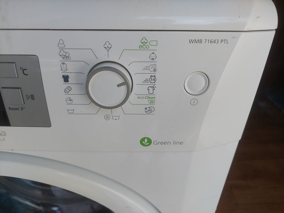 Pralka beko używana sprawna
