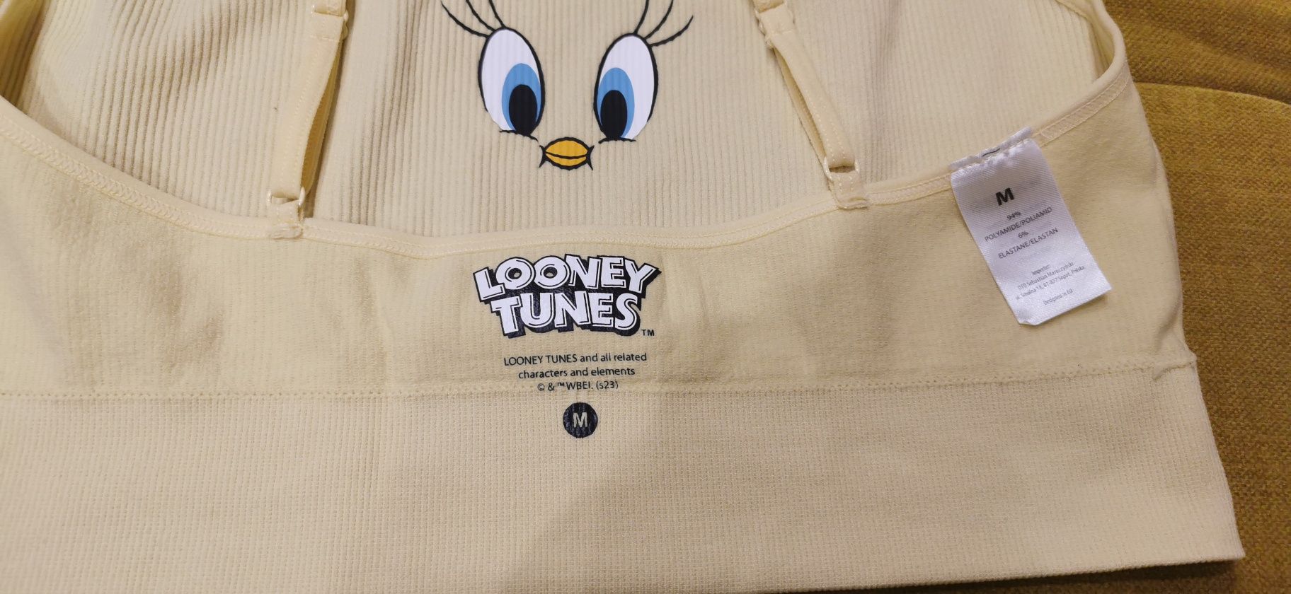 op sportowy Looney Tunes Tweety rozm. M.
