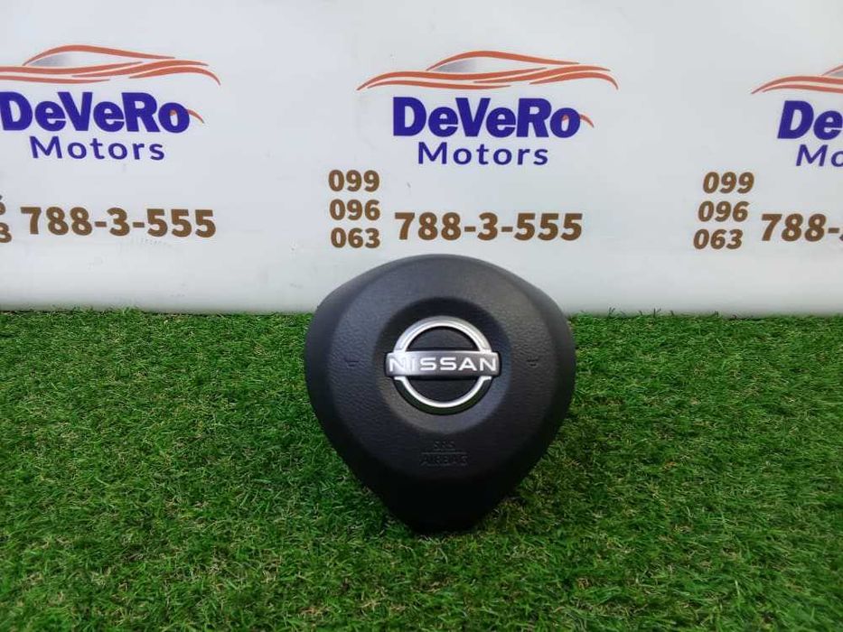 Руль подушка безопасности Nissan Leaf ZE1 2018-2024 Наличие Разборка