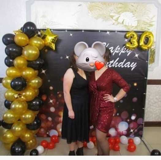 Банери для фотозони та каркас