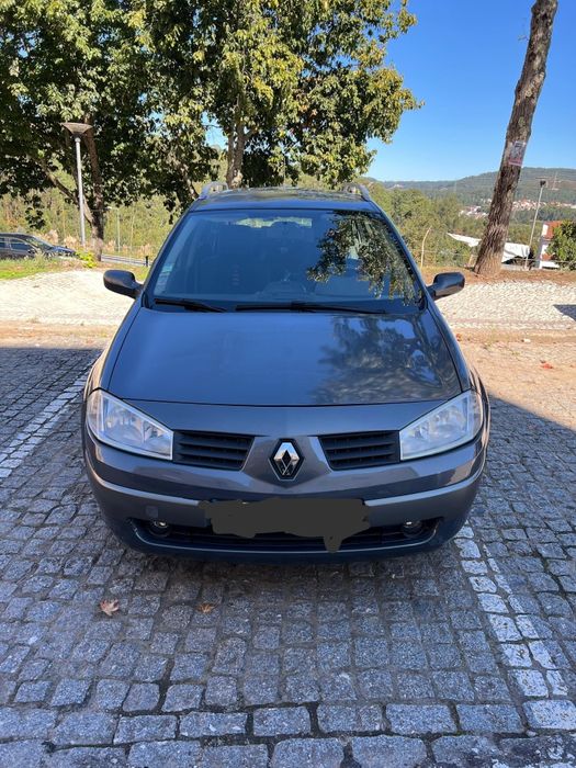 Renault Mégane 1.5 dCi 2007 – Bom estado mecânico