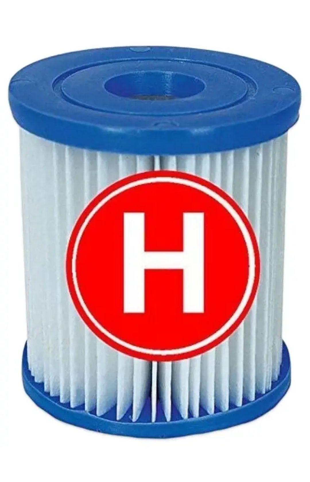 Фільтр насос Інтекс на 1250 л 2006 л 3785 л г 5638 л + картридж Intex