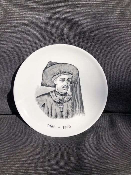 Prato Vista Alegre (coelleção)