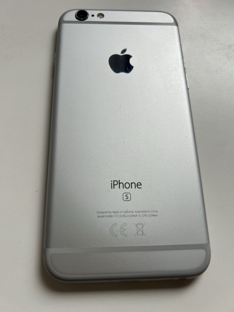 IPhone 6s 32GB srebrny