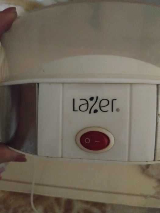 Йогурниця Лазер без стаканів