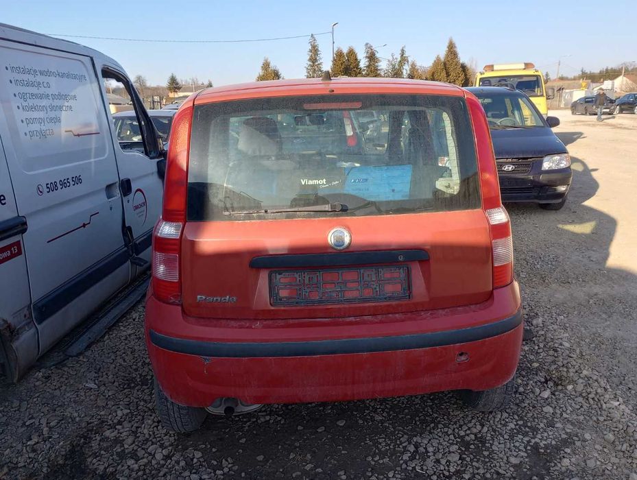 Fiat Panda na części