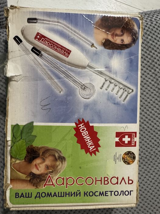 Дарсонваль umitec