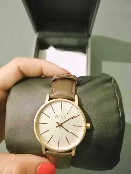 Relógio Marca Eletta