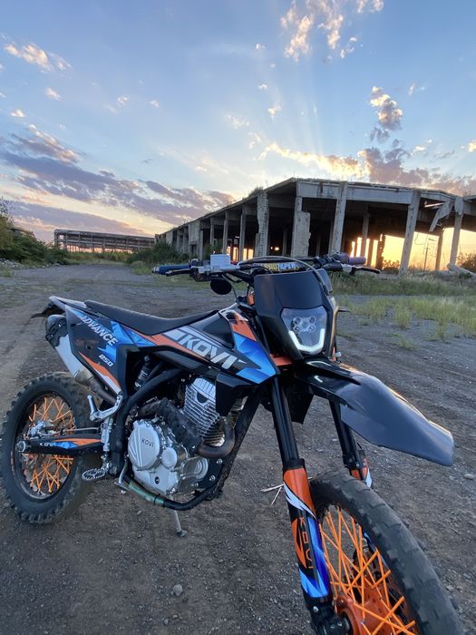 Кові адванс 250 2024рік