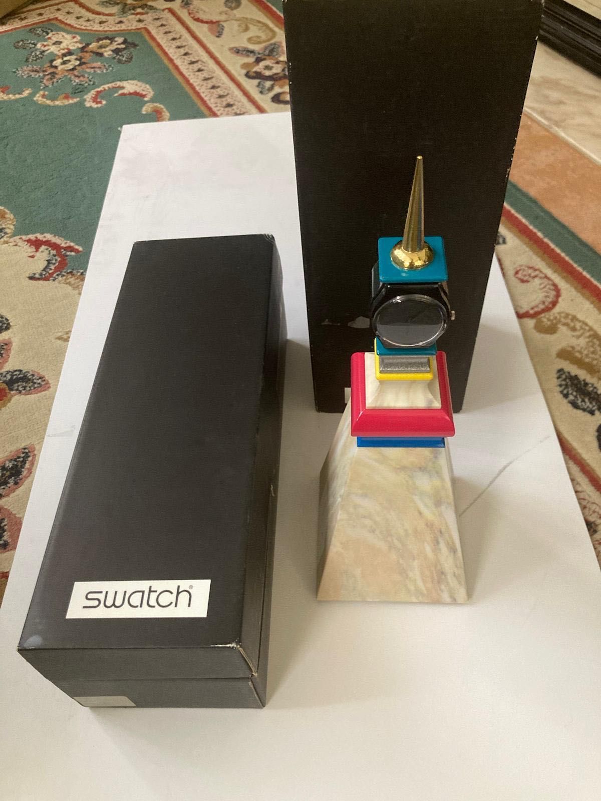 Swatch Edição Limitada