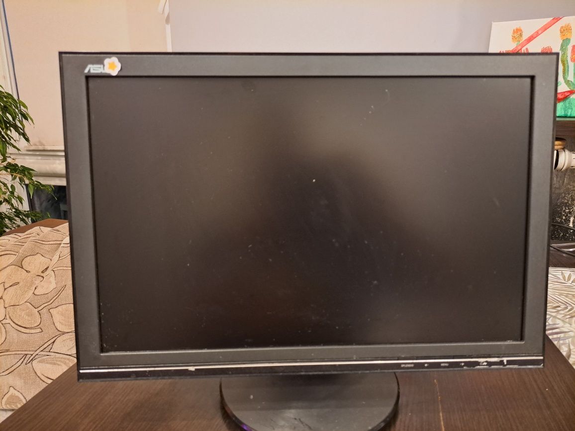 Monitor LCD 15" Asus