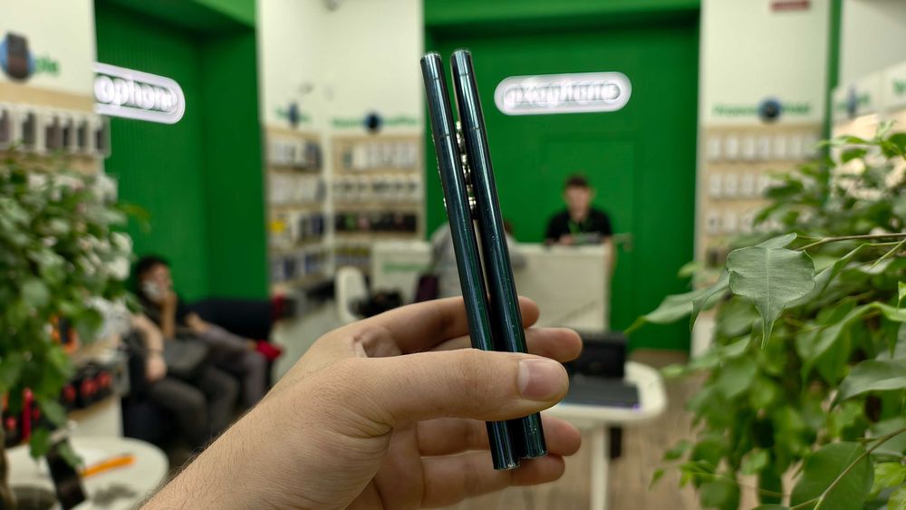 Магазин Samsung Galaxy S22 Ultra 12/256GB Green Гарантія Trade In