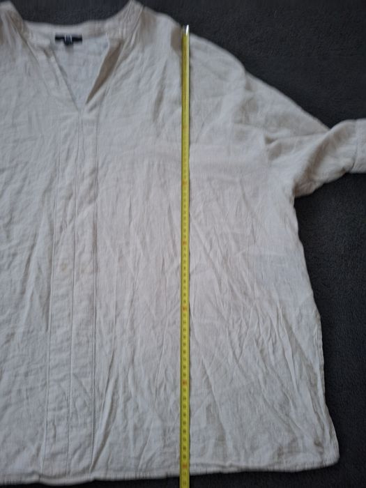 Bluzka  damska  55% lnu