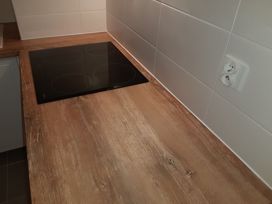 Podłączenie gazu kuchni gazowej elektrycznej piecyk Gazownik Junkers