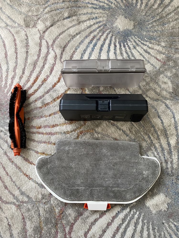 Robot sprzątający XIAOMI Mi Robot Vacuum Pro Biały