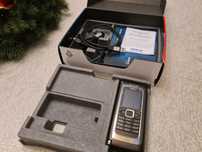 HIT Nokia E90 Communinator Kolekcjonerski Stan Pełen Fabryczny Komplet