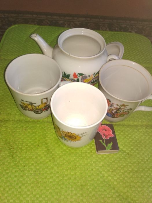 Набор для чая