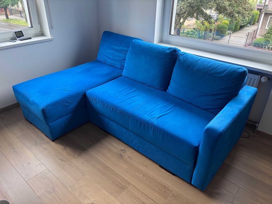 sofa narożna rozkładana