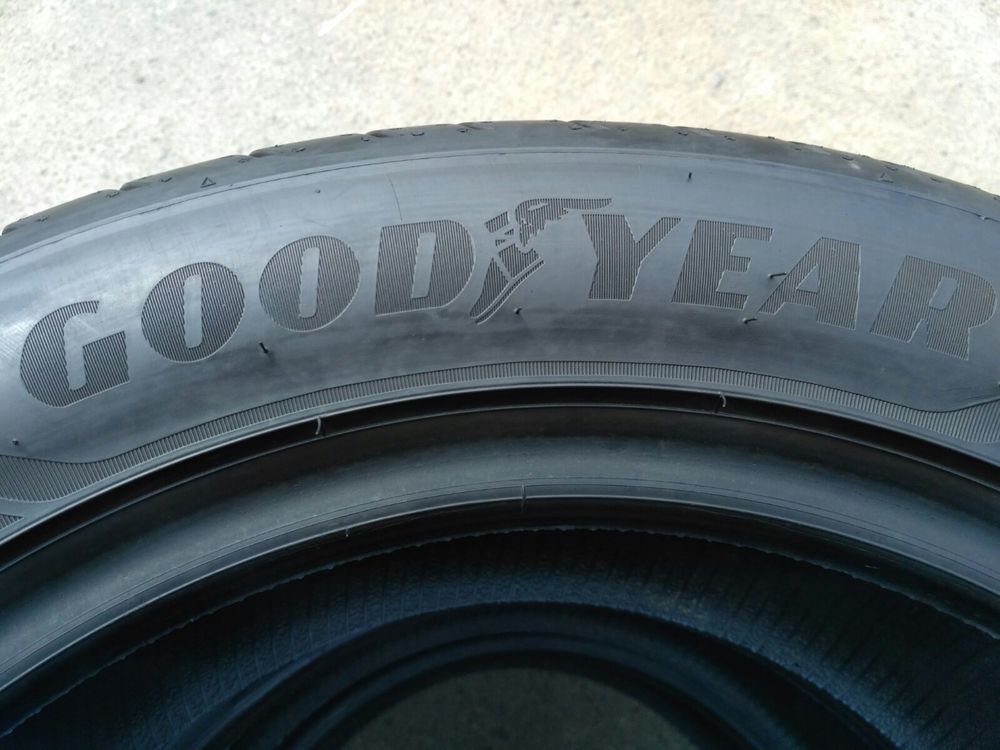 225/55/17 Goodyear RunFlat