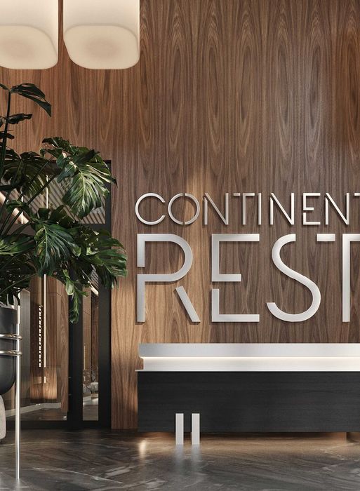 Продаж 1 кімнатної квартири по вулиці Зелена, ЖК Continent Rest