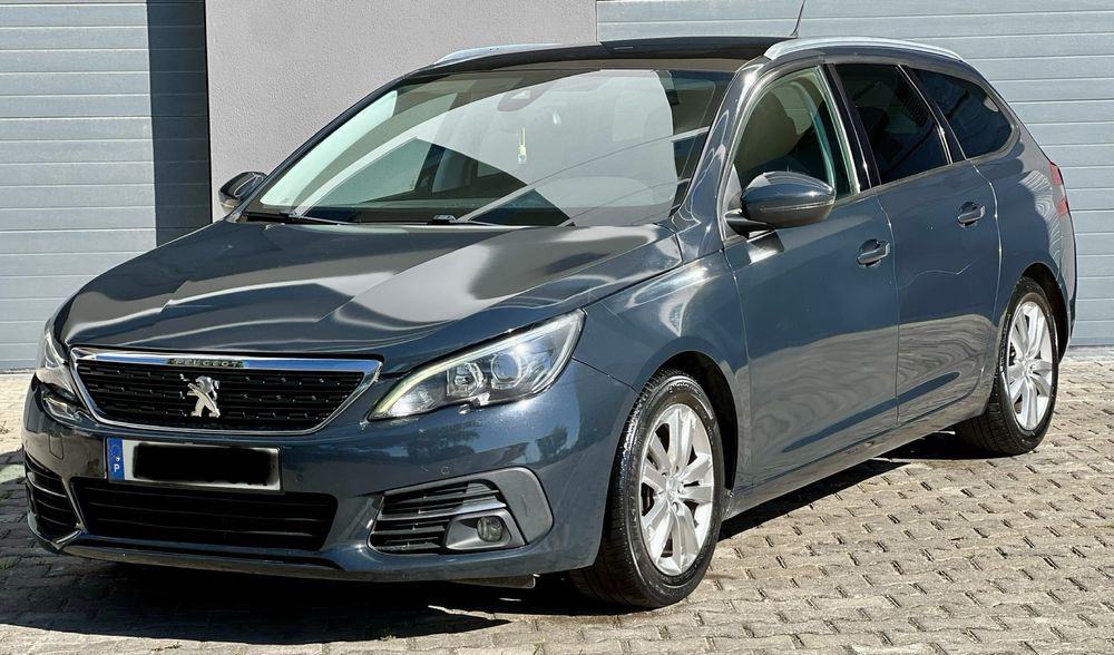 Peugeot 308 1.6HDI 120CV 198.000km