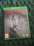 Evolve x-box one