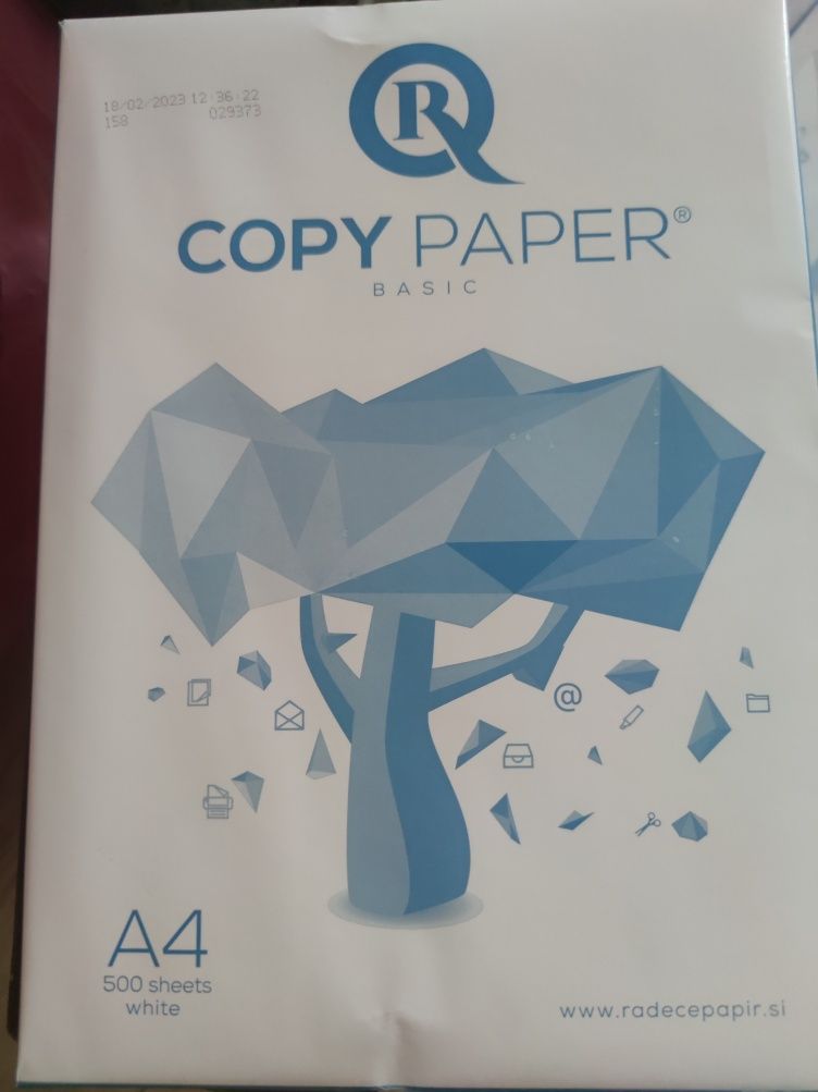 Папір а4 для друку