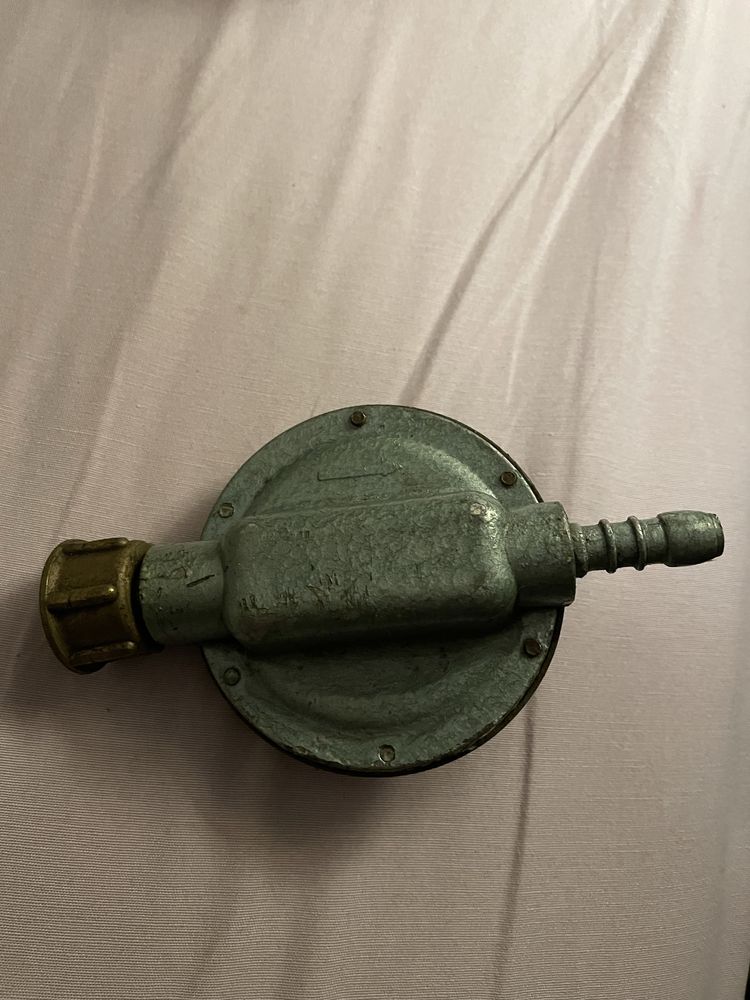 Reduktor do butli gazowej